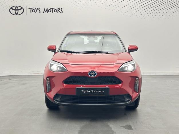 TOYOTA Yaris Cross 1.5 HYBRID 116H DYNAMIC    