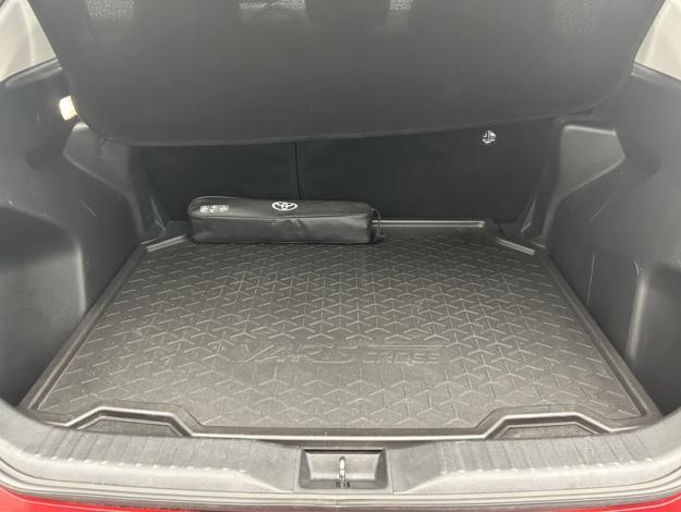 TOYOTA Yaris Cross 1.5 HYBRID 116H DYNAMIC    