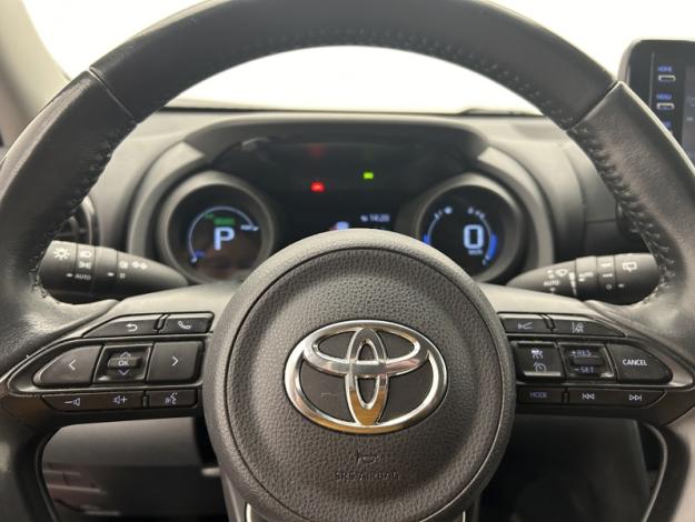 TOYOTA Yaris Cross 1.5 HYBRID 116H DYNAMIC    