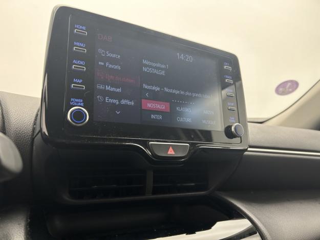 TOYOTA Yaris Cross 1.5 HYBRID 116H DYNAMIC    