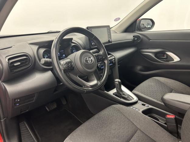 TOYOTA Yaris Cross 1.5 HYBRID 116H DYNAMIC    