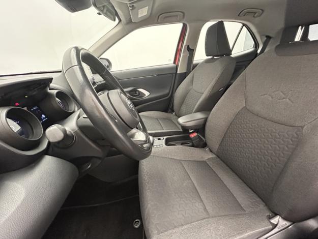 TOYOTA Yaris Cross 1.5 HYBRID 116H DYNAMIC    