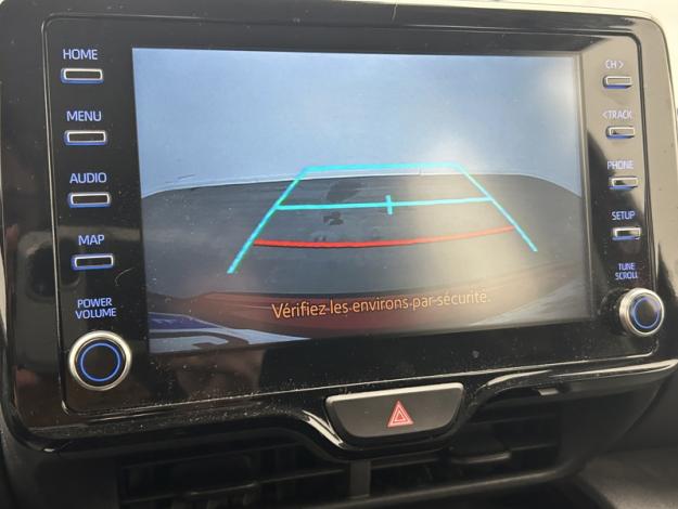 TOYOTA Yaris Cross 1.5 HYBRID 116H DYNAMIC    