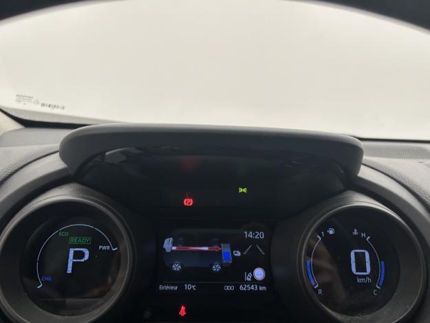 TOYOTA Yaris Cross 1.5 HYBRID 116H DYNAMIC    