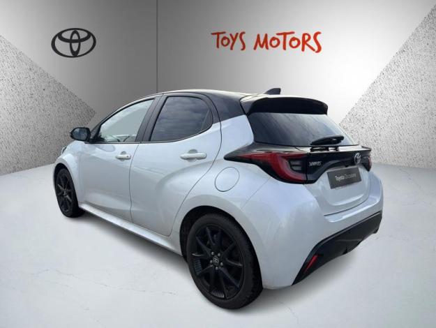 TOYOTA Yaris Hybride 116h Collection  