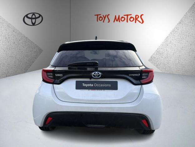 TOYOTA Yaris Hybride 116h Collection  