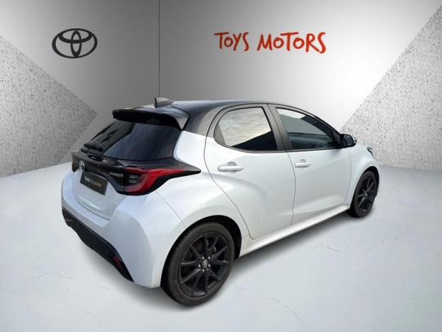 TOYOTA Yaris Hybride 116h Collection  