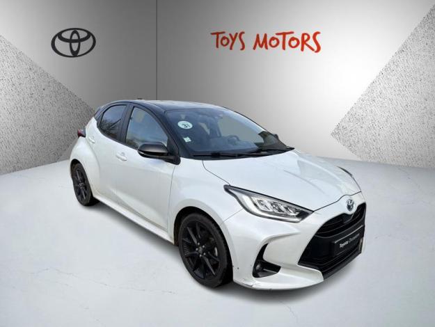 TOYOTA Yaris Hybride 116h Collection  