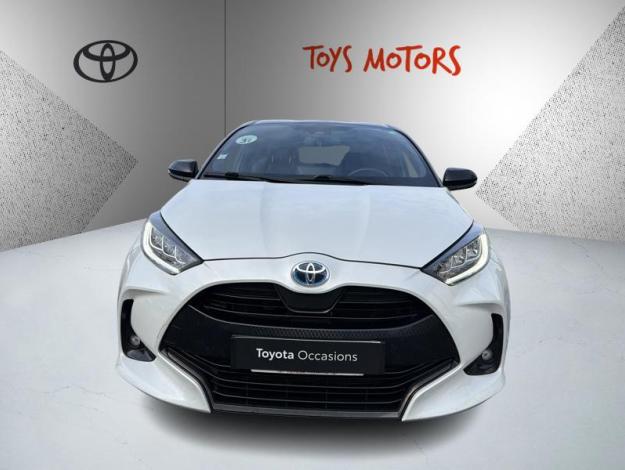 TOYOTA Yaris Hybride 116h Collection  