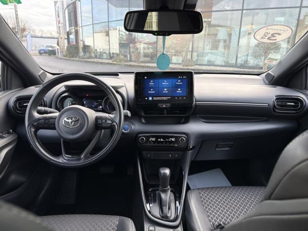 TOYOTA Yaris Hybride 116h Collection  