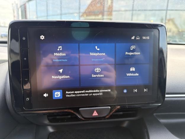 TOYOTA Yaris Hybride 116h Collection  