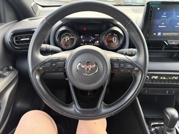 TOYOTA Yaris Hybride 116h Collection  