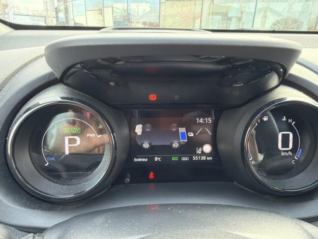 TOYOTA Yaris Hybride 116h Collection  