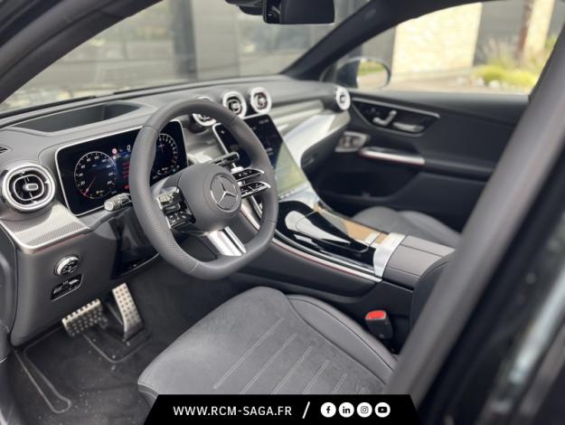 MERCEDES-BENZ GLC Coupé GLC 300 e Hybrid EQ 4MATIC Coupé AMG Line +  GLC 300 e Hybrid EQ 4MATIC Coupé AMG Line +