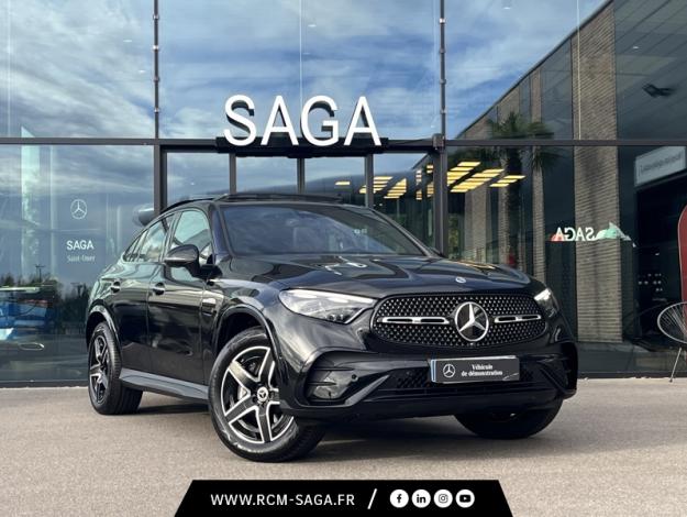 MERCEDES-BENZ GLC Coupé GLC 300 e Hybrid EQ 4MATIC Coupé AMG Line +  GLC 300 e Hybrid EQ 4MATIC Coupé AMG Line +