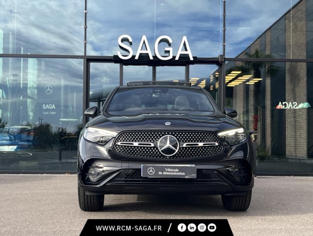 MERCEDES-BENZ GLC Coupé GLC 300 e Hybrid EQ 4MATIC Coupé AMG Line +  GLC 300 e Hybrid EQ 4MATIC Coupé AMG Line +