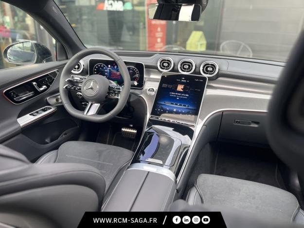 MERCEDES-BENZ GLC Coupé GLC 300 e Hybrid EQ 4MATIC Coupé AMG Line +  GLC 300 e Hybrid EQ 4MATIC Coupé AMG Line +