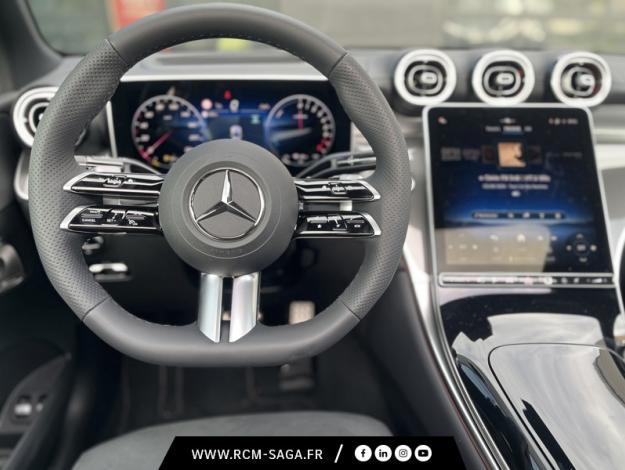 MERCEDES-BENZ GLC Coupé GLC 300 e Hybrid EQ 4MATIC Coupé AMG Line +  GLC 300 e Hybrid EQ 4MATIC Coupé AMG Line +