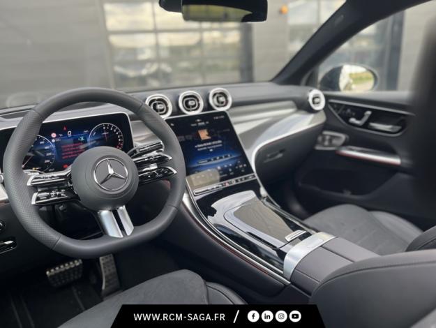 MERCEDES-BENZ GLC Coupé GLC 300 e Hybrid EQ 4MATIC Coupé AMG Line +  GLC 300 e Hybrid EQ 4MATIC Coupé AMG Line +