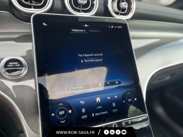 MERCEDES-BENZ GLC Coupé GLC 300 e Hybrid EQ 4MATIC Coupé AMG Line +  GLC 300 e Hybrid EQ 4MATIC Coupé AMG Line +