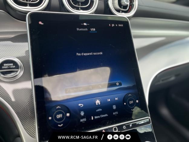 MERCEDES-BENZ GLC Coupé GLC 300 e Hybrid EQ 4MATIC Coupé AMG Line +  GLC 300 e Hybrid EQ 4MATIC Coupé AMG Line +