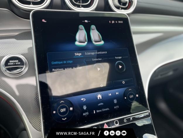 MERCEDES-BENZ GLC Coupé GLC 300 e Hybrid EQ 4MATIC Coupé AMG Line +  GLC 300 e Hybrid EQ 4MATIC Coupé AMG Line +