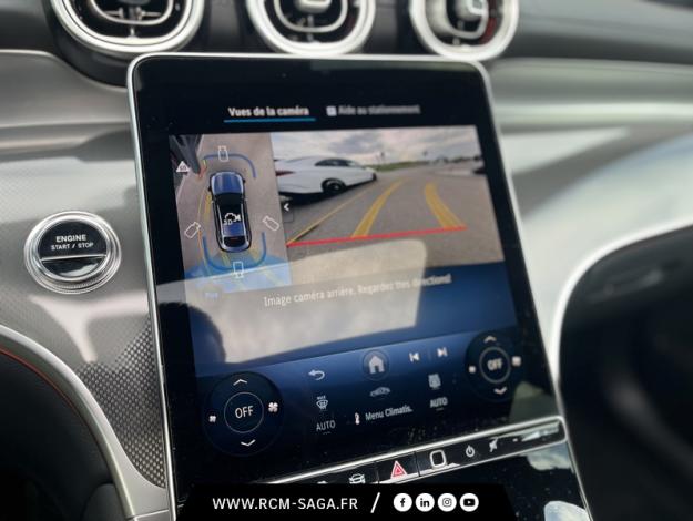 MERCEDES-BENZ GLC Coupé GLC 300 e Hybrid EQ 4MATIC Coupé AMG Line +  GLC 300 e Hybrid EQ 4MATIC Coupé AMG Line +