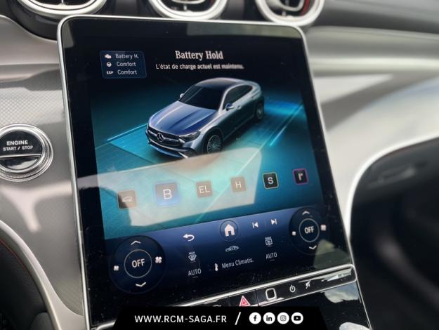 MERCEDES-BENZ GLC Coupé GLC 300 e Hybrid EQ 4MATIC Coupé AMG Line +  GLC 300 e Hybrid EQ 4MATIC Coupé AMG Line +