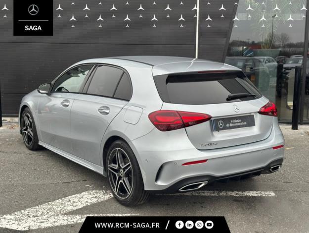 MERCEDES-BENZ Classe A 200 d AMG Line  Classe A 200 d AMG Line