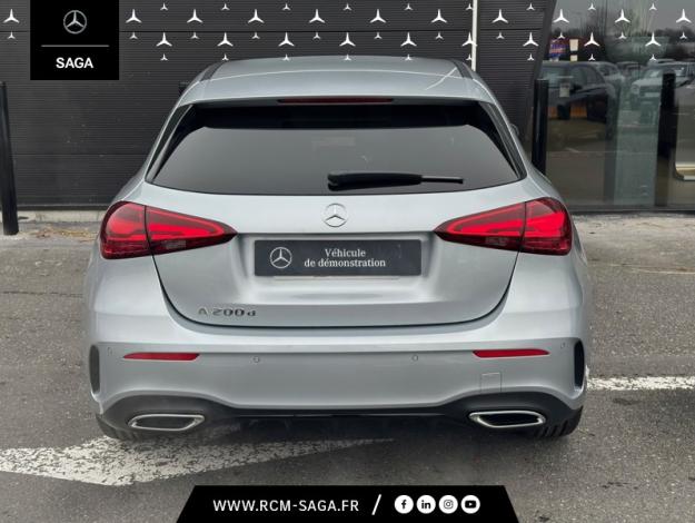 MERCEDES-BENZ Classe A 200 d AMG Line  Classe A 200 d AMG Line