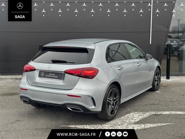 MERCEDES-BENZ Classe A 200 d AMG Line  Classe A 200 d AMG Line