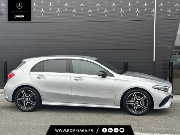 MERCEDES-BENZ Classe A 200 d AMG Line  Classe A 200 d AMG Line