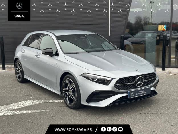 MERCEDES-BENZ Classe A 200 d AMG Line  Classe A 200 d AMG Line
