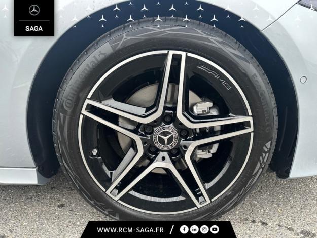 MERCEDES-BENZ Classe A 200 d AMG Line  Classe A 200 d AMG Line