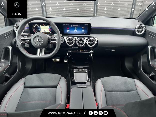 MERCEDES-BENZ Classe A 200 d AMG Line  Classe A 200 d AMG Line