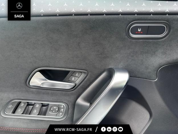 MERCEDES-BENZ Classe A 200 d AMG Line  Classe A 200 d AMG Line