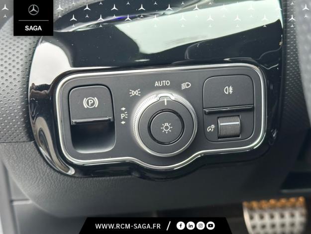 MERCEDES-BENZ Classe A 200 d AMG Line  Classe A 200 d AMG Line