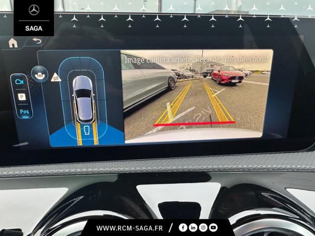 MERCEDES-BENZ Classe A 200 d AMG Line  Classe A 200 d AMG Line