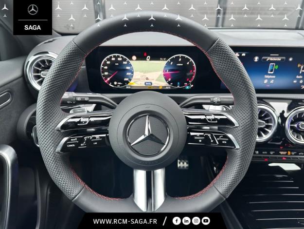 MERCEDES-BENZ Classe A 200 d AMG Line  Classe A 200 d AMG Line
