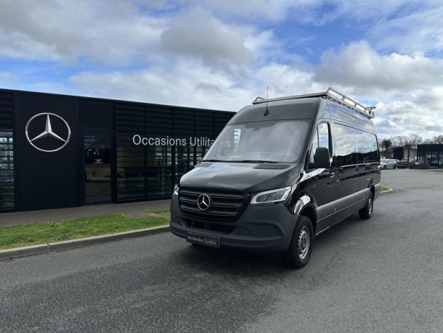 MERCEDES-BENZ Sprinter 315 CDI Fourgon Toit sureleve Long  