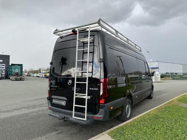 MERCEDES-BENZ Sprinter 315 CDI Fourgon Toit sureleve Long  