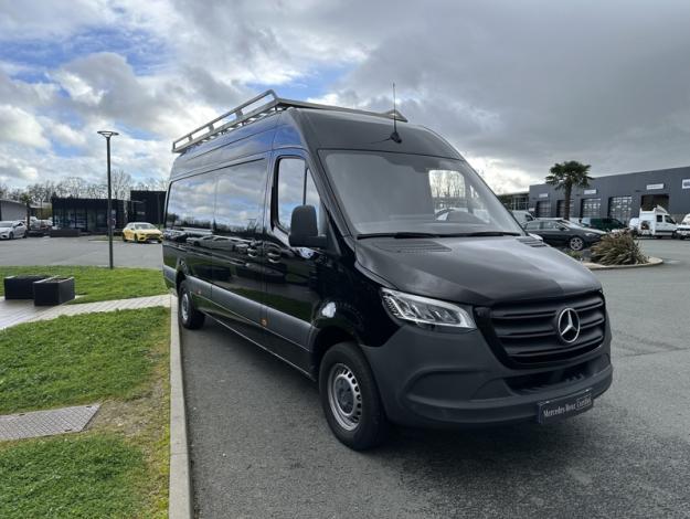 MERCEDES-BENZ Sprinter 315 CDI Fourgon Toit sureleve Long  