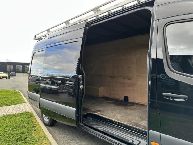 MERCEDES-BENZ Sprinter 315 CDI Fourgon Toit sureleve Long  