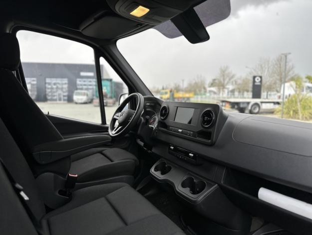 MERCEDES-BENZ Sprinter 315 CDI Fourgon Toit sureleve Long  