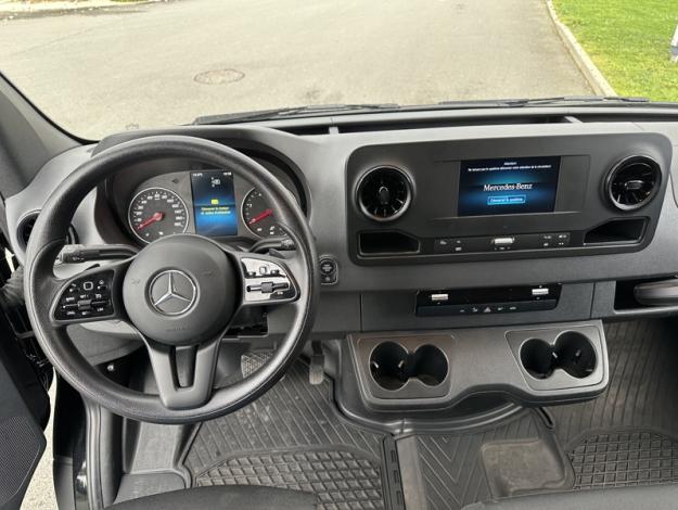 MERCEDES-BENZ Sprinter 315 CDI Fourgon Toit sureleve Long  