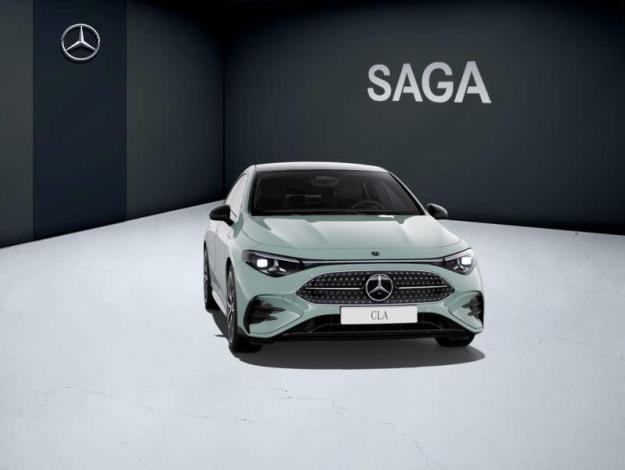 MERCEDES-BENZ CLA-Klasse CLA 180 Coupé