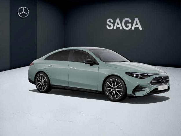 MERCEDES-BENZ CLA-Klasse CLA 180 Coupé