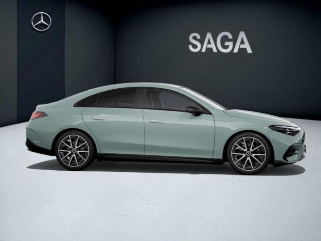 MERCEDES-BENZ CLA-Klasse CLA 180 Coupé