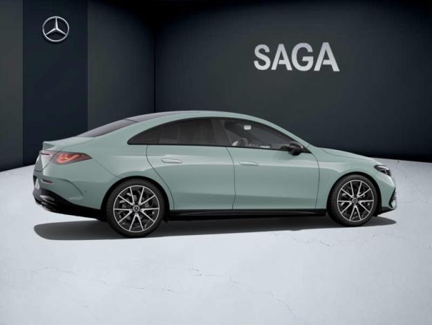 MERCEDES-BENZ CLA-Klasse CLA 180 Coupé