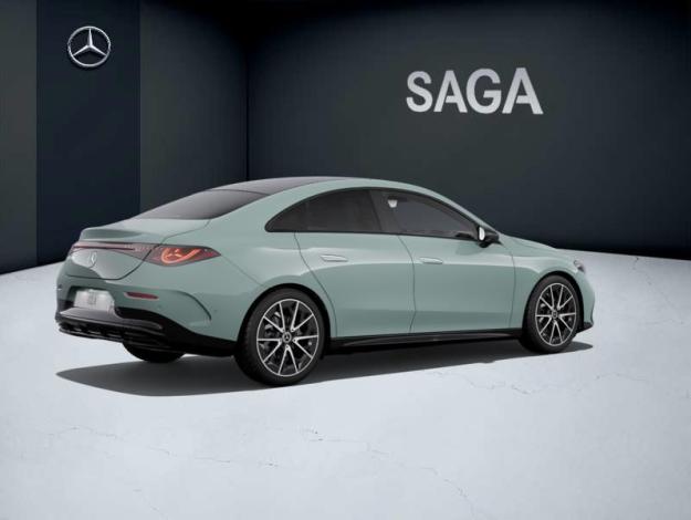 MERCEDES-BENZ CLA-Klasse CLA 180 Coupé